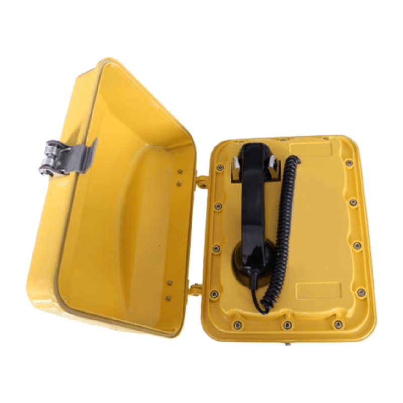 DC Explosion-Proof Digital Telephone