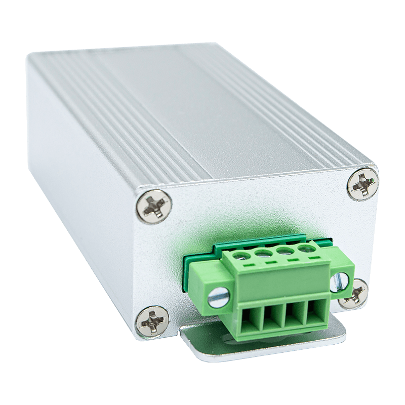 Compact PLC Broadband Transceiver