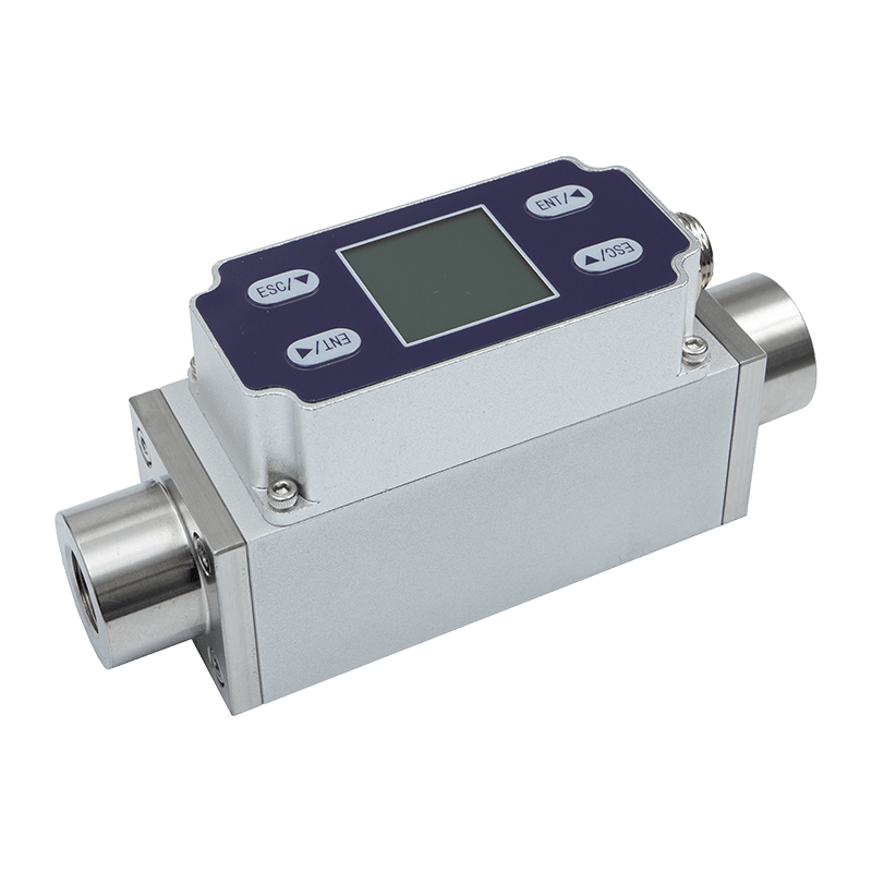 Explosion-Proof Type Thermal Gas Mass Flowmete