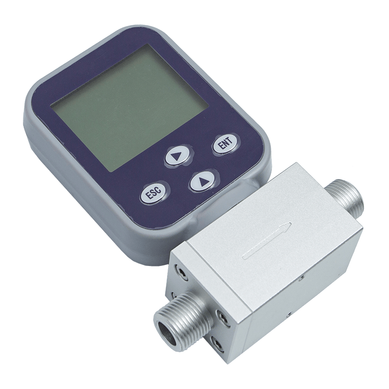 General Type Thermal Gas Mass Flowmete