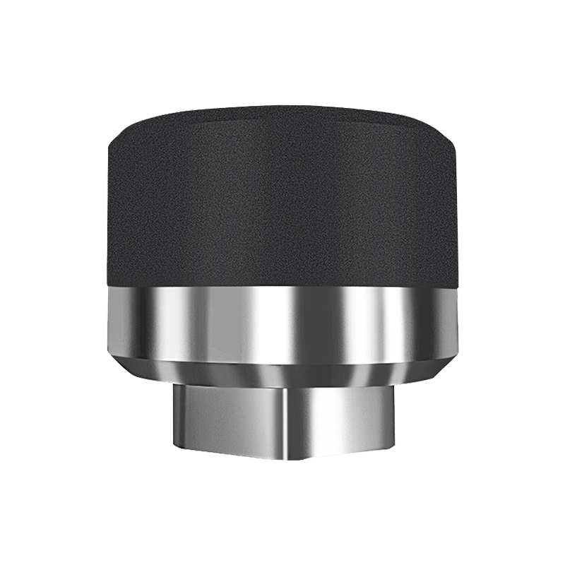 Three-Axis Wireless Temperature and Vibration Sensor