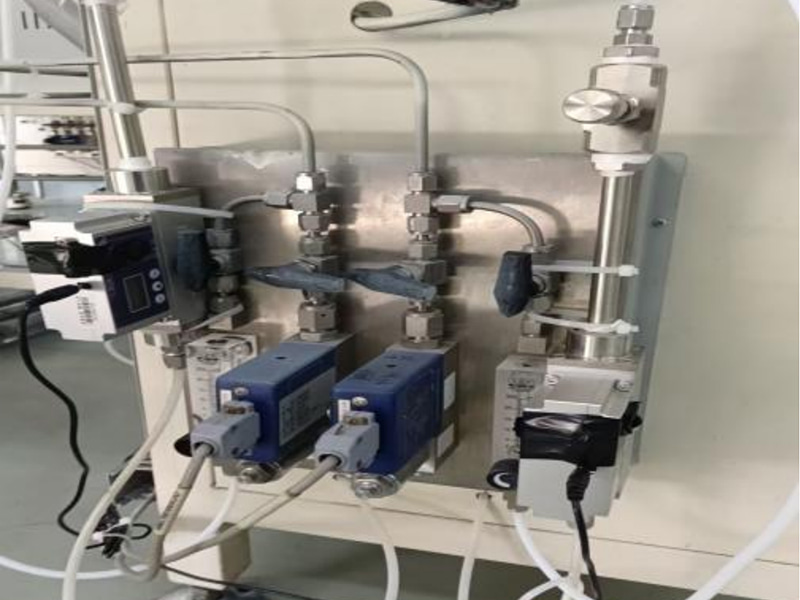 磁控溅射真空镀膜设备 MFC 气体质量流量控制器应用报告